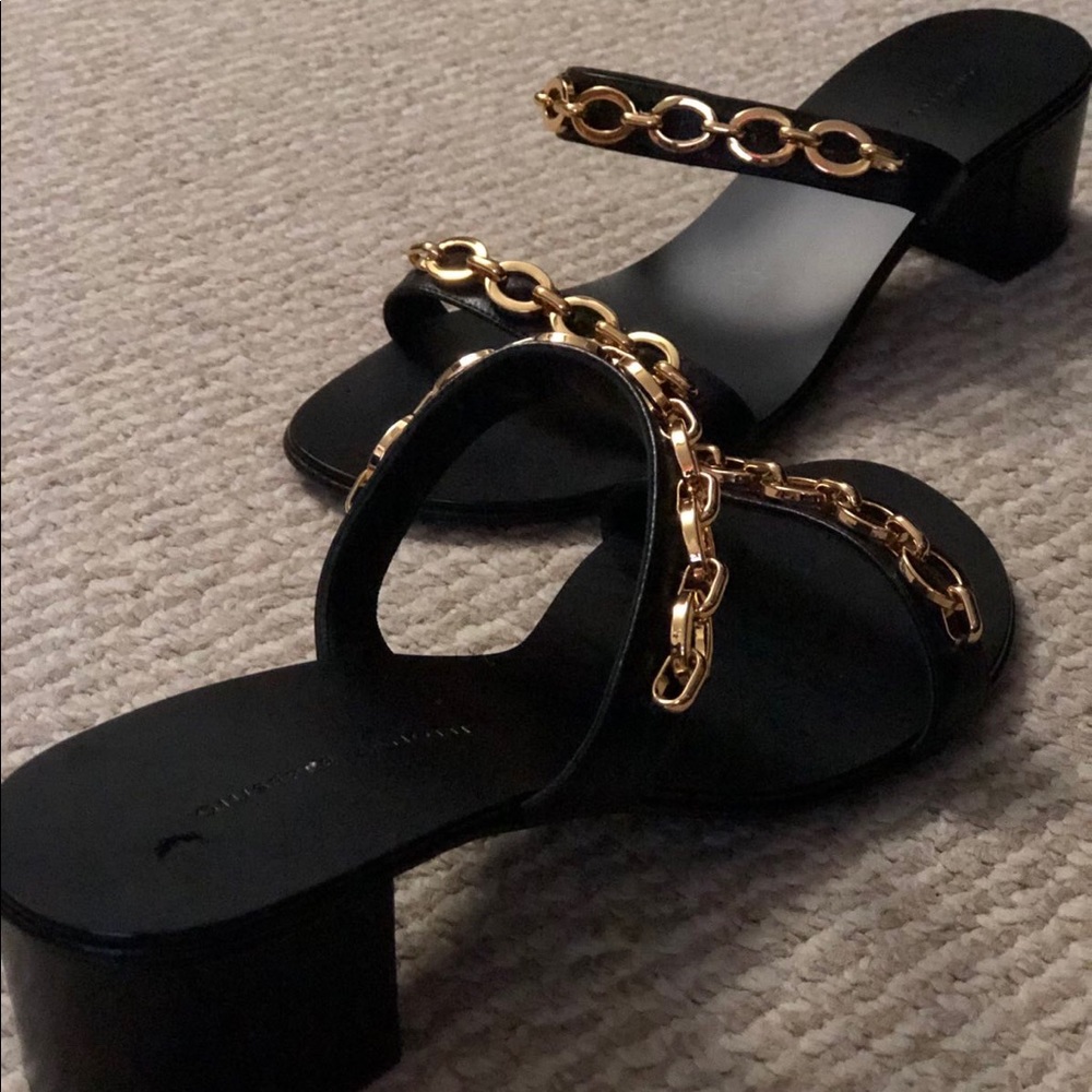 Black Giuseppe Zanotti
